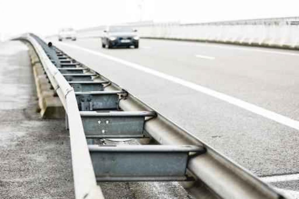 Tegen 2018 trajectcontroles op alle Vlaamse snelwegen