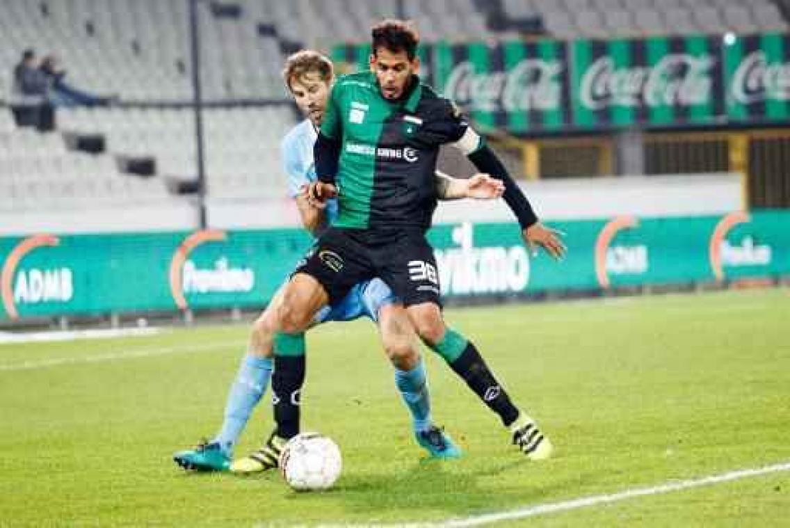 Proximus League - Faris Haroun verlaat Cercle Brugge voor Antwerp