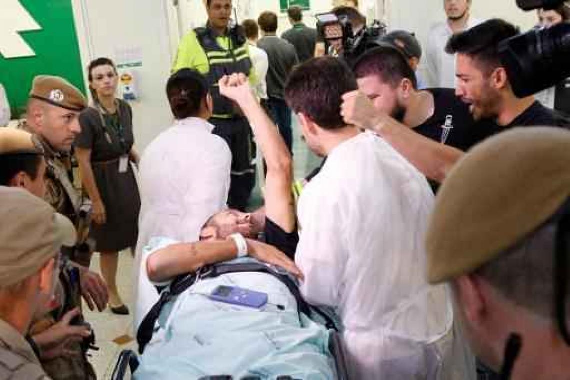 Vliegtuigcrash Colombia - Rapport bevestigt dat brandstoftekort oorzaak crash was