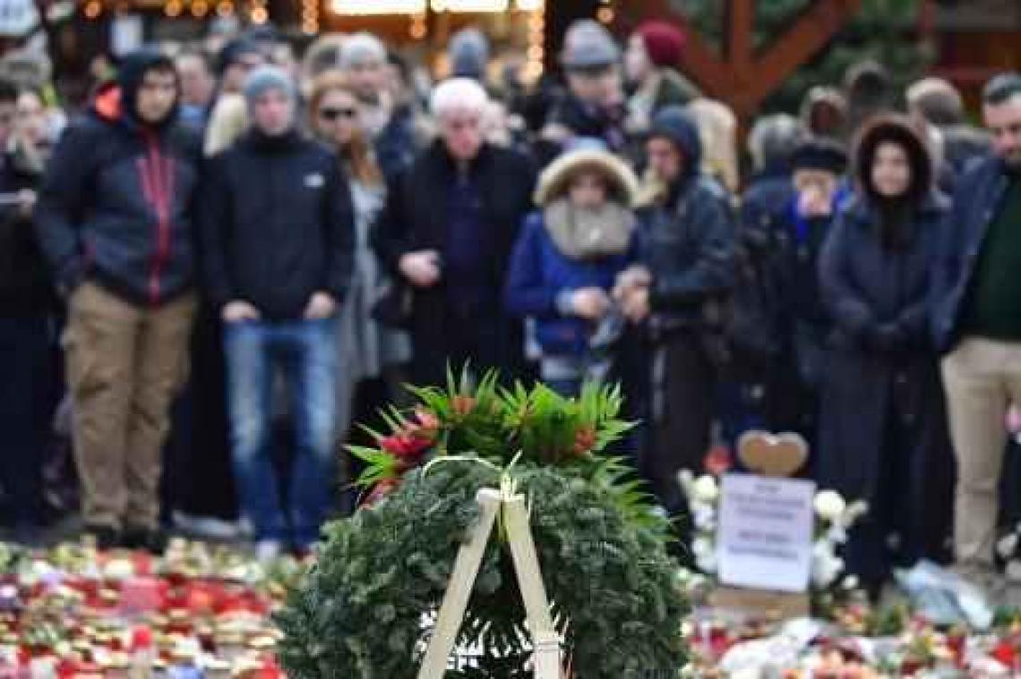 Aanslag kerstmarkt Berlijn - Poolse vrachtwagenchauffeur uren voor aanslag neergeschoten