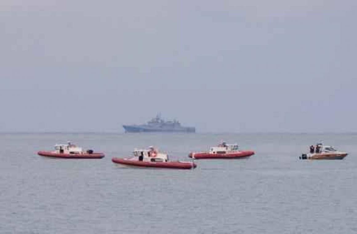 Crash Russisch vliegtuig - Zwarte doos teruggevonden