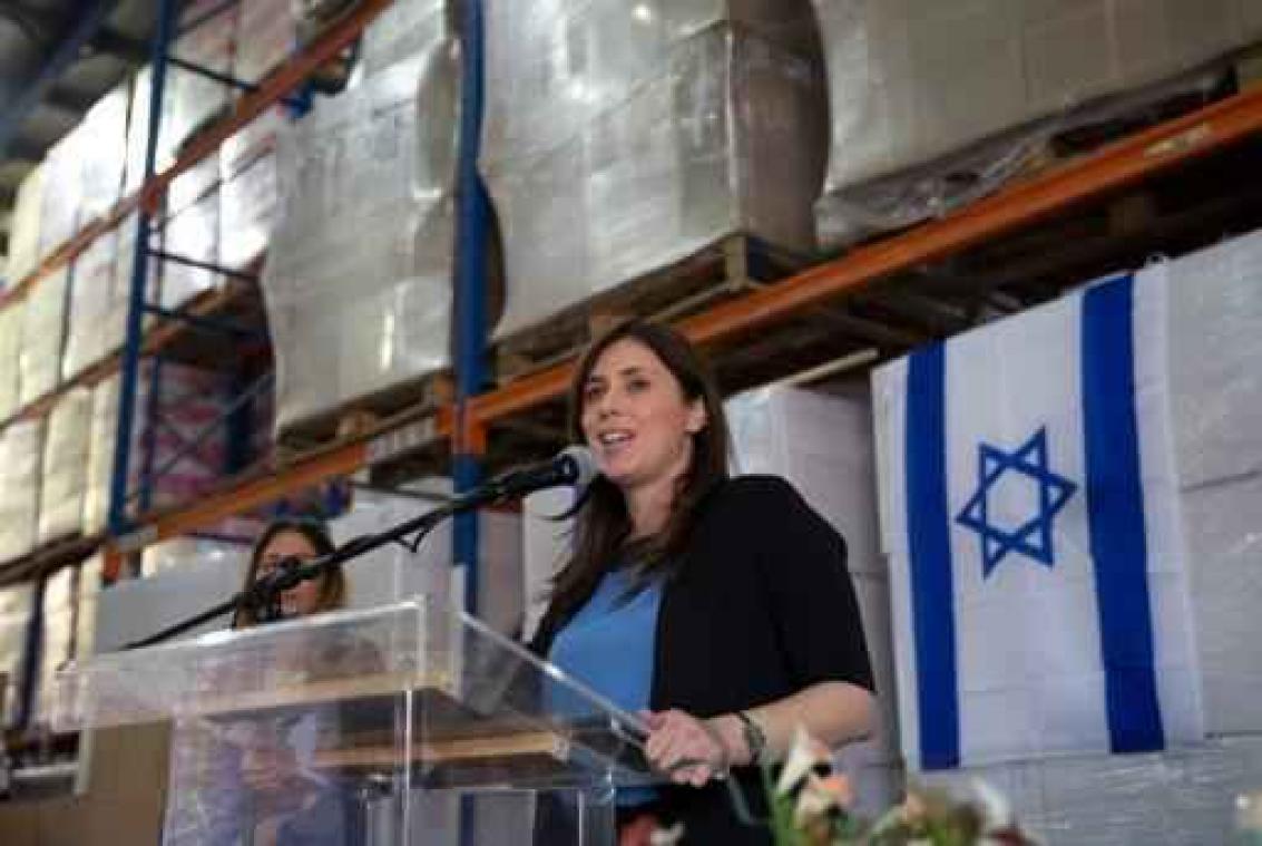 Israël wil relaties met landen die resolutie goedkeurden "afbouwen"