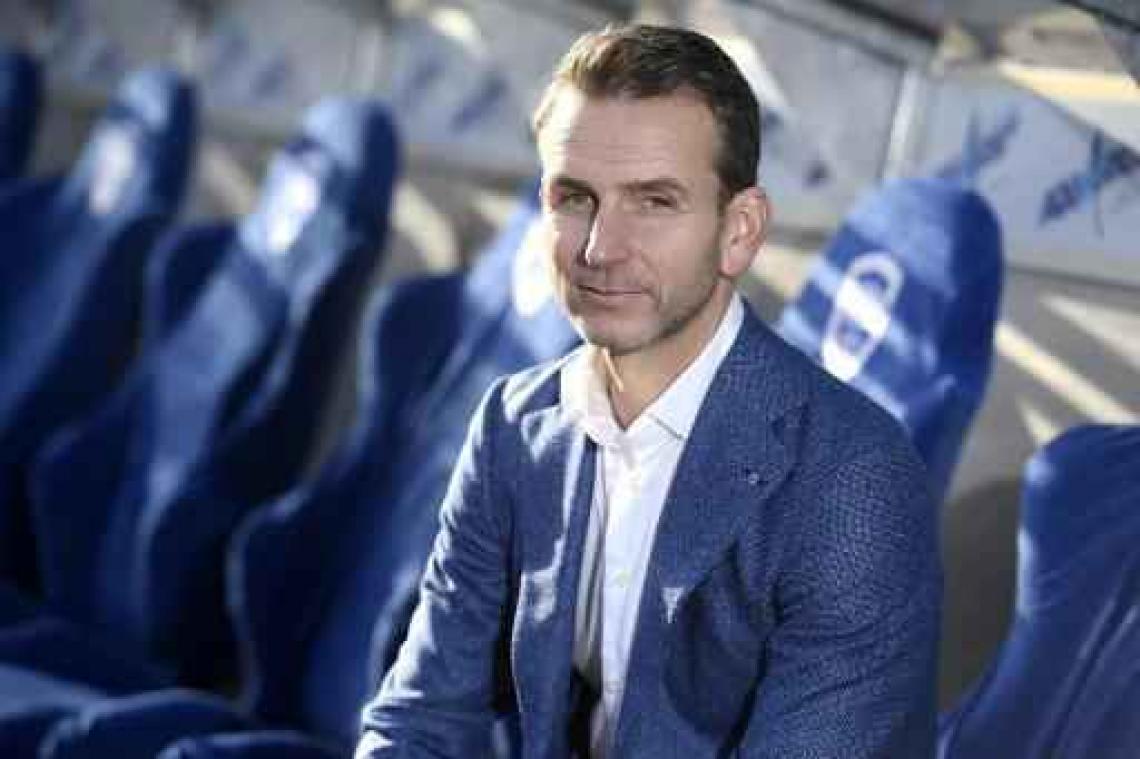 Stuivenberg: "Het was al snel duidelijk dat club en ikzelf dezelfde voetbaltaal spreken"