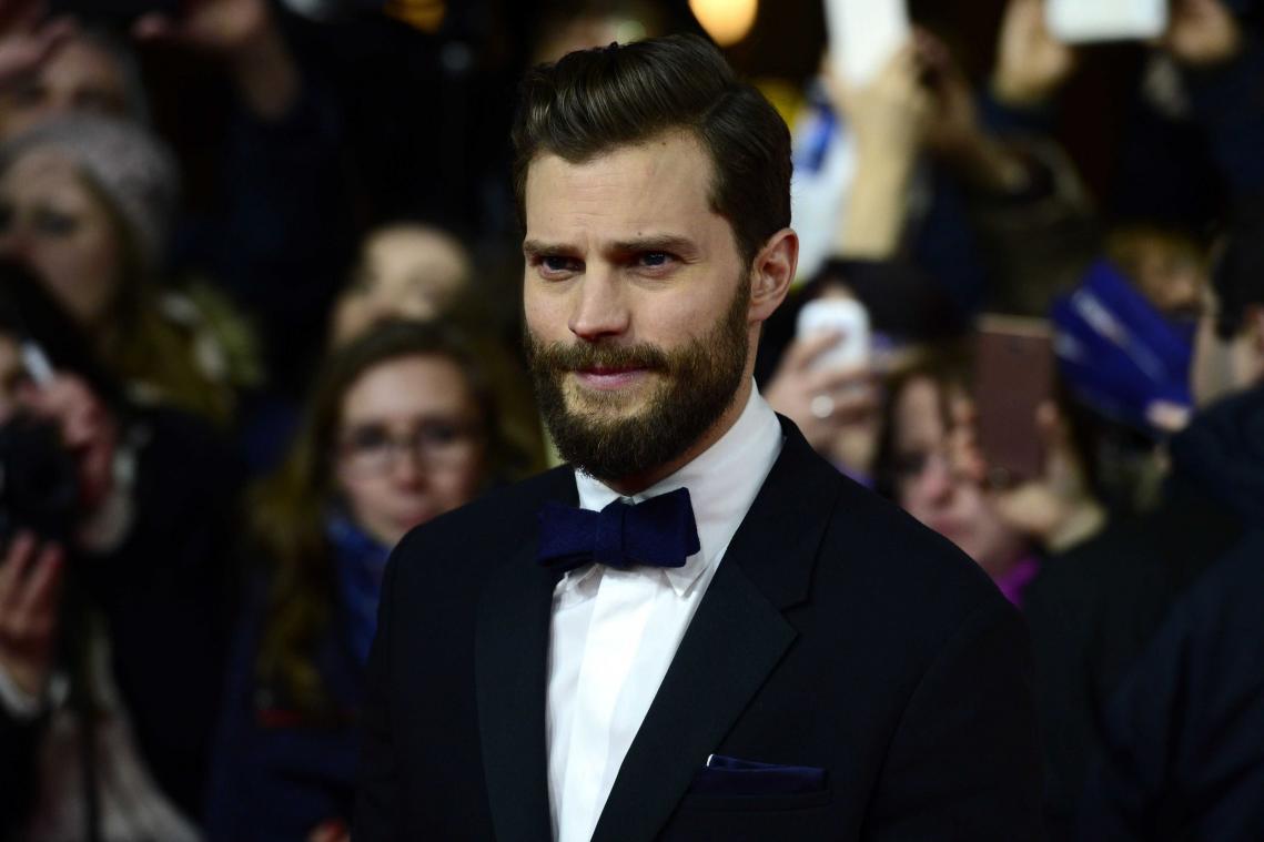 Fifty Shades-ster wil stoppen omwille van boze echtgenote