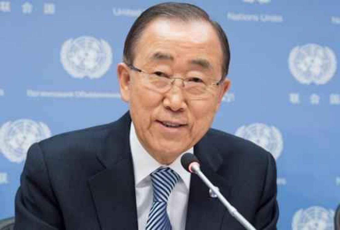 Politiek schandaal in Zuid-Korea: nieuwe splinterpartij wil Ban Ki-moon binnenhalen