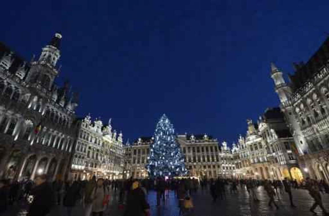 Vuurwerk kan plaatsvinden tijdens nieuwjaarsviering in Brussel