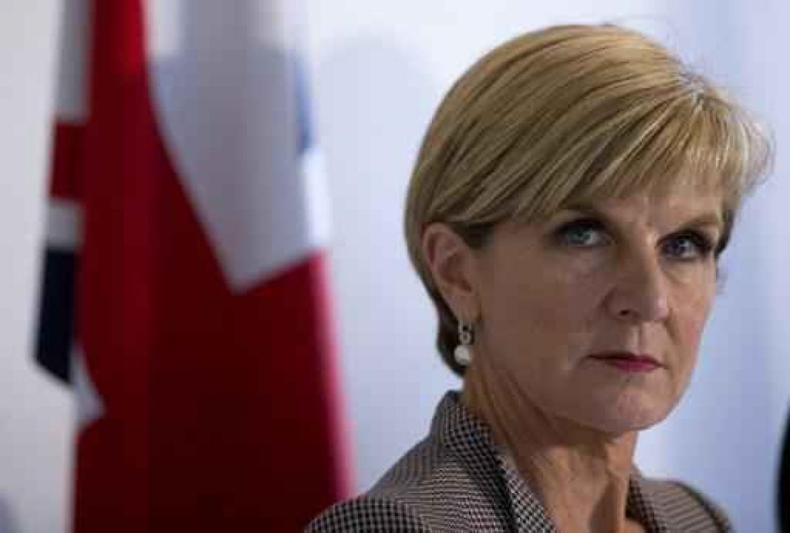 Bezoek minister Reynders aan Australië - Belgische campagne voor VN-Veiligheidsraad in Australië, Nieuw-Zeeland en Fiji