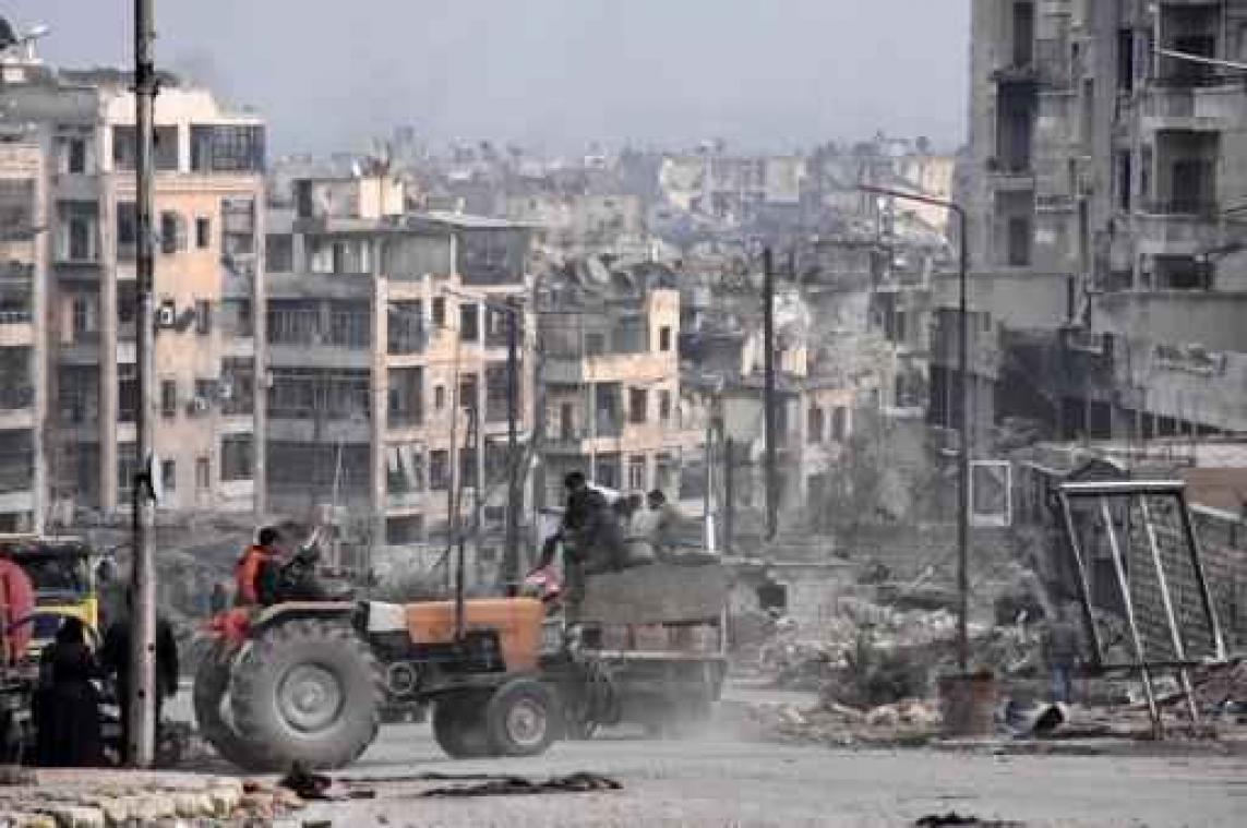 Turks-Russisch akkoord voor staakt-het-vuren in Syrië