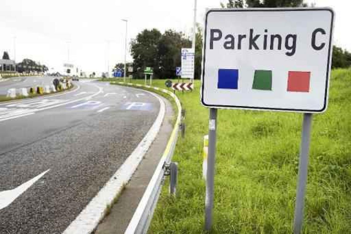 65 bezwaarschriften tegen afschaffing buurtweg parking C