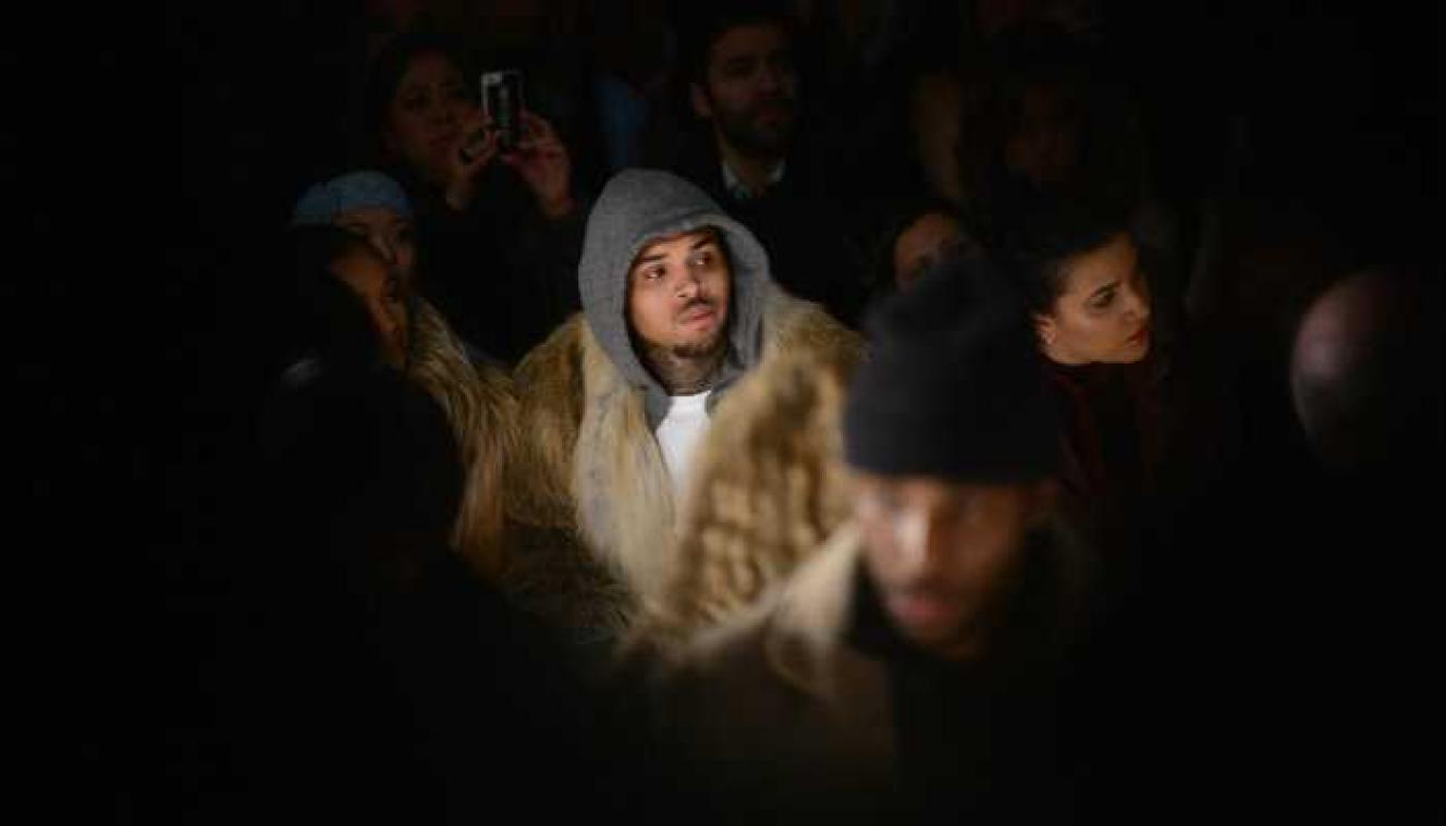 Chris Brown moet concerten in Canada afgelasten