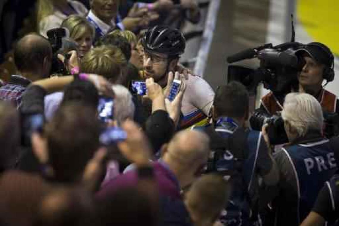 Bradley Wiggins zegt de wielersport vaarwel
