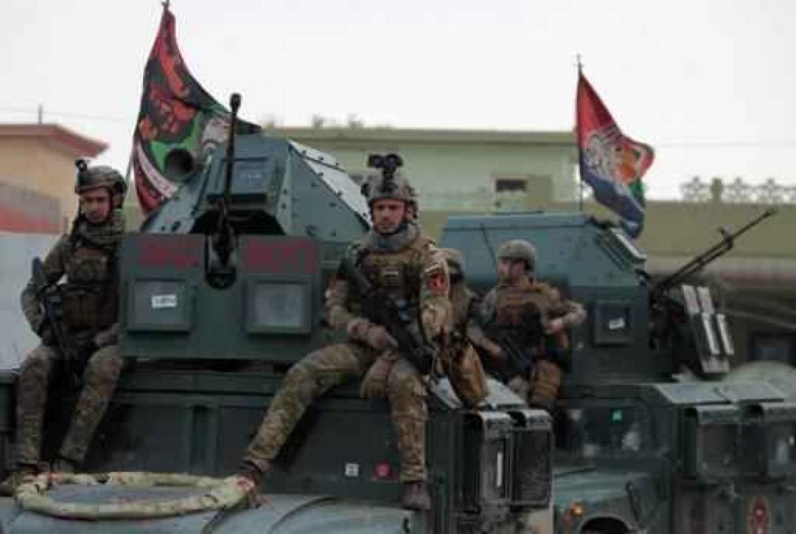 Laatste brug die oosten en westen van Mosoel met elkaar verbindt, sneuvelt bij luchtaanval