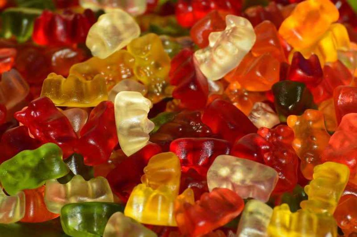 Zo worden gummibeertjes gemaakt
