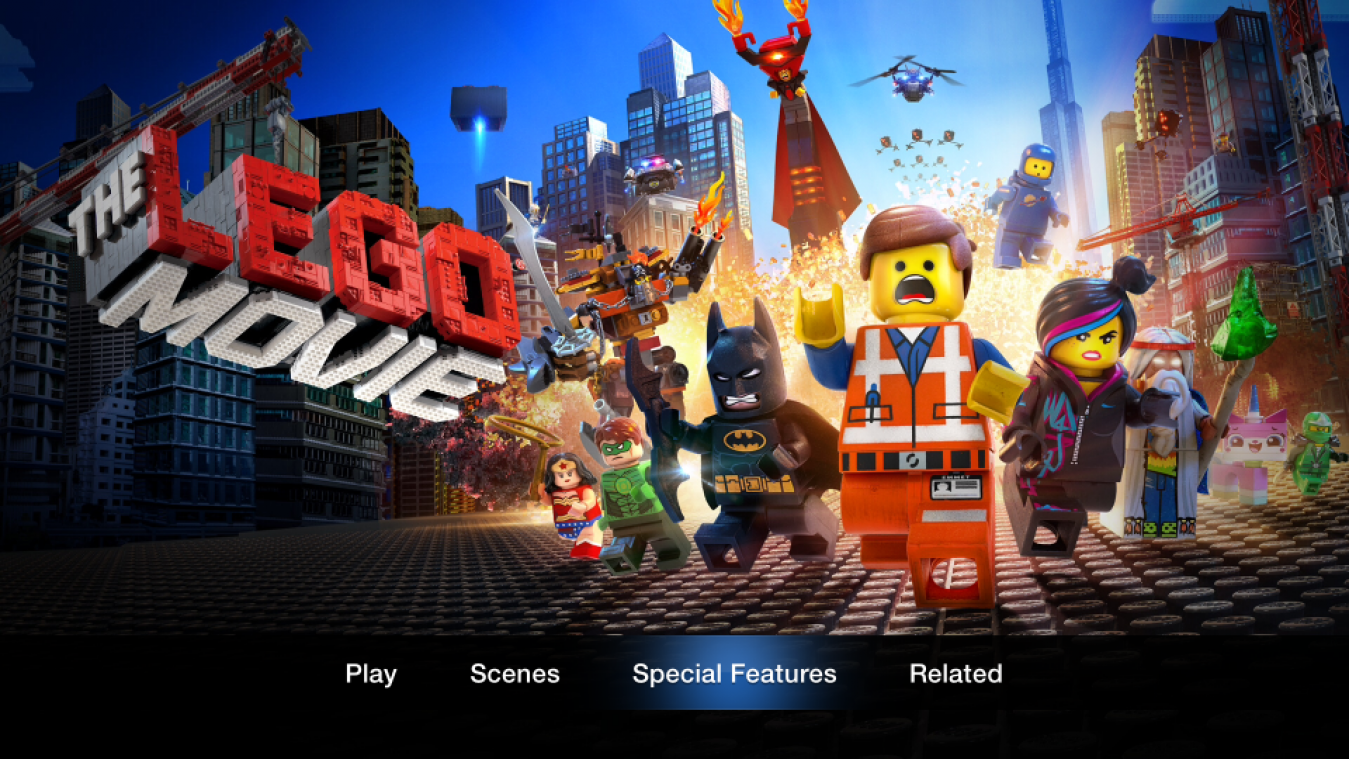 Maak je klaar voor The Lego Movie Sequel