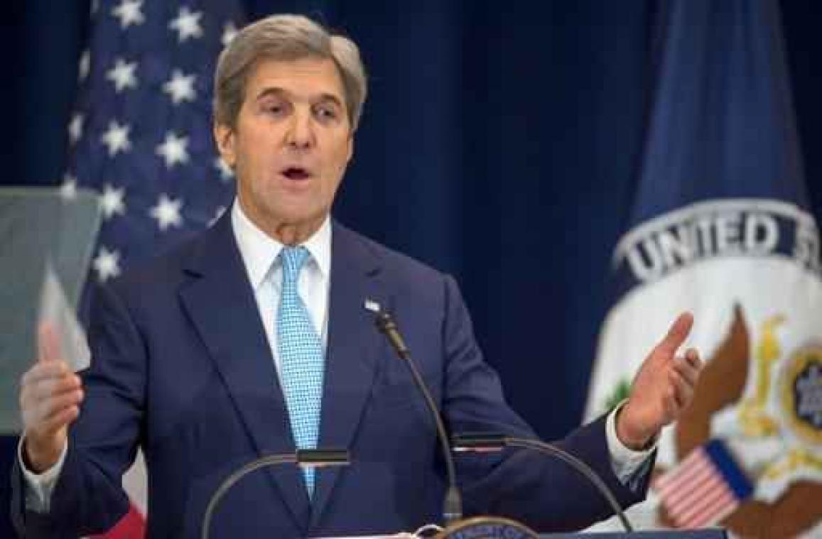 Tweestatenoplossing is enige weg naar vrede tussen Israël en Palestijnen