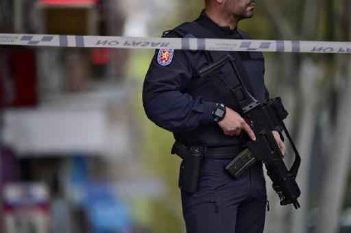 Twee vermoede jihadisten in Spanje gevat