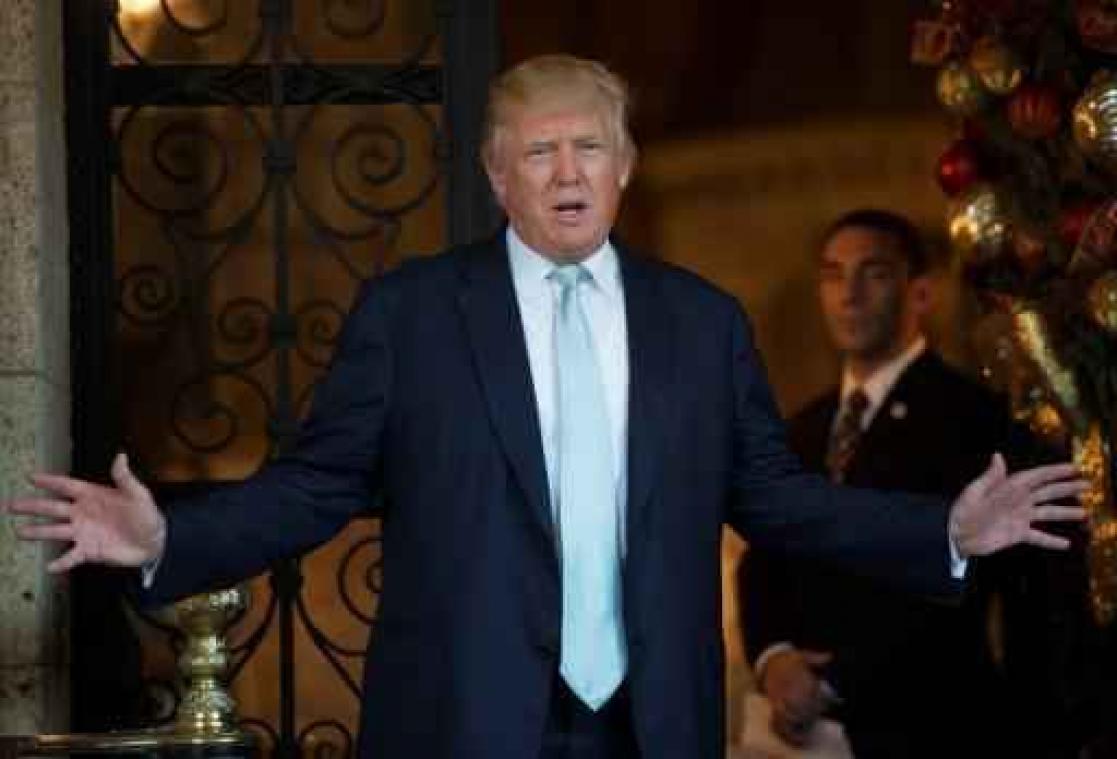 Trump president-elect - "Telecombedrijf gaat 5.000 jobs terugbrengen naar VS"