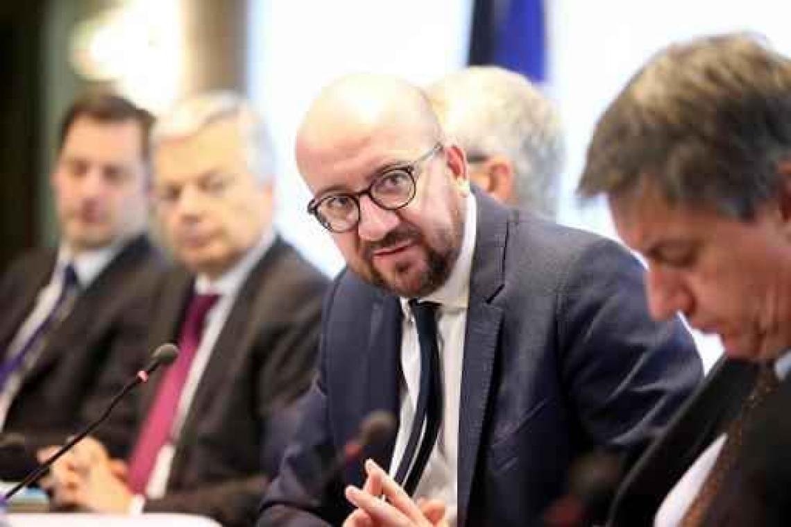 Vlaamse ondernemers geloven niet meer in Michel I