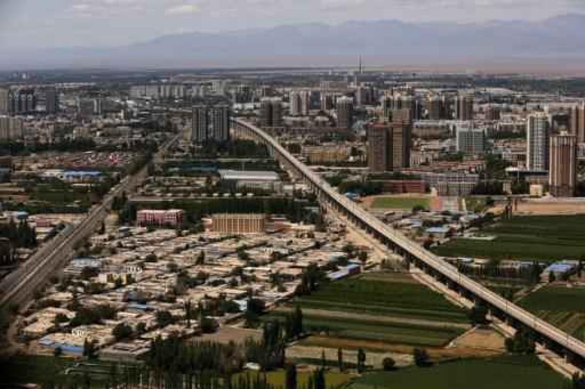 Vijf doden na aanvallen in onrustige Chinese provincie Xinjiang