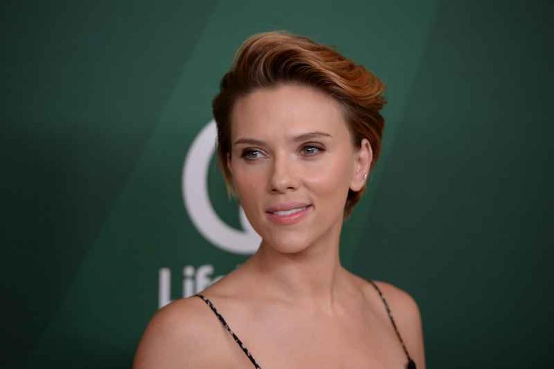 Scarlett Johansson lokte meeste kijkers naar cinemazalen in 2016