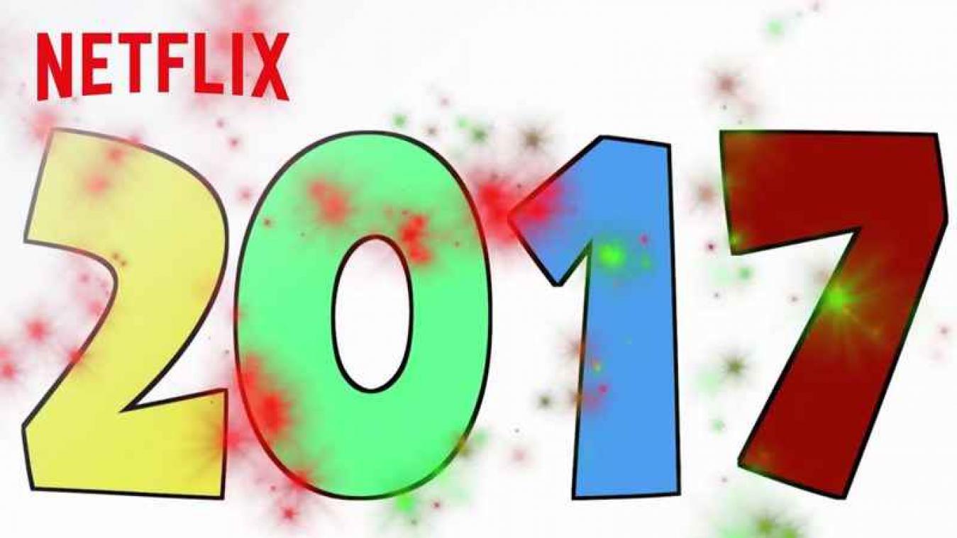 Netflix lanceert kindervideo's om aftellen naar Nieuwjaar te vervroegen