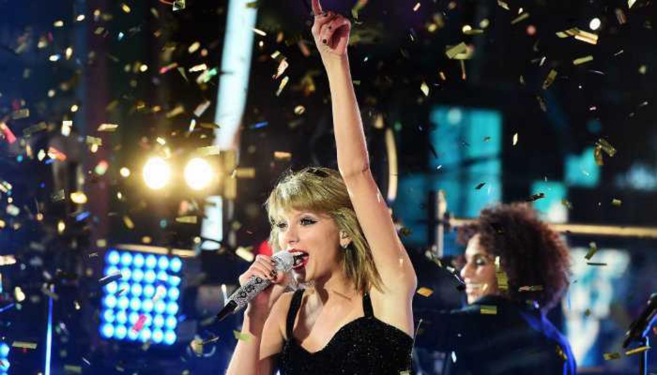 Taylor Swift uitgeroepen tot vrouw van het jaar