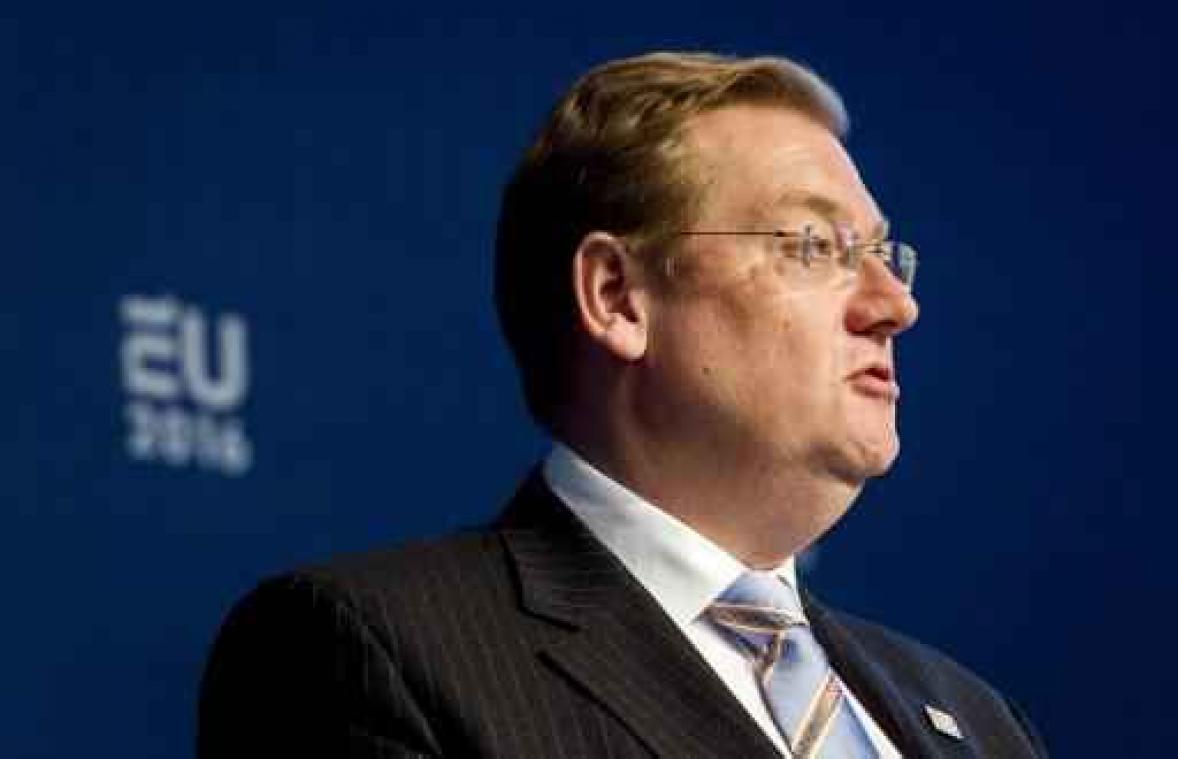 Nederlandse Justitieminister hoorde op 27 december over passage Amri door Nederland