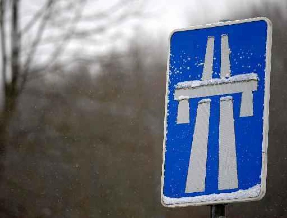 KMI waarschuwt voor gladde wegen en mist