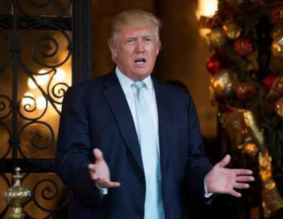 Trump wil zich na sancties tegen Rusland opnieuw concentreren op belangrijke dingen