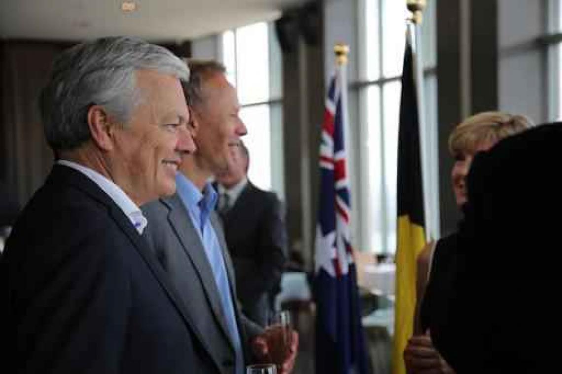 België herdenkt Australische militaire inspanningen tijdens Tweede Wereldoorlog