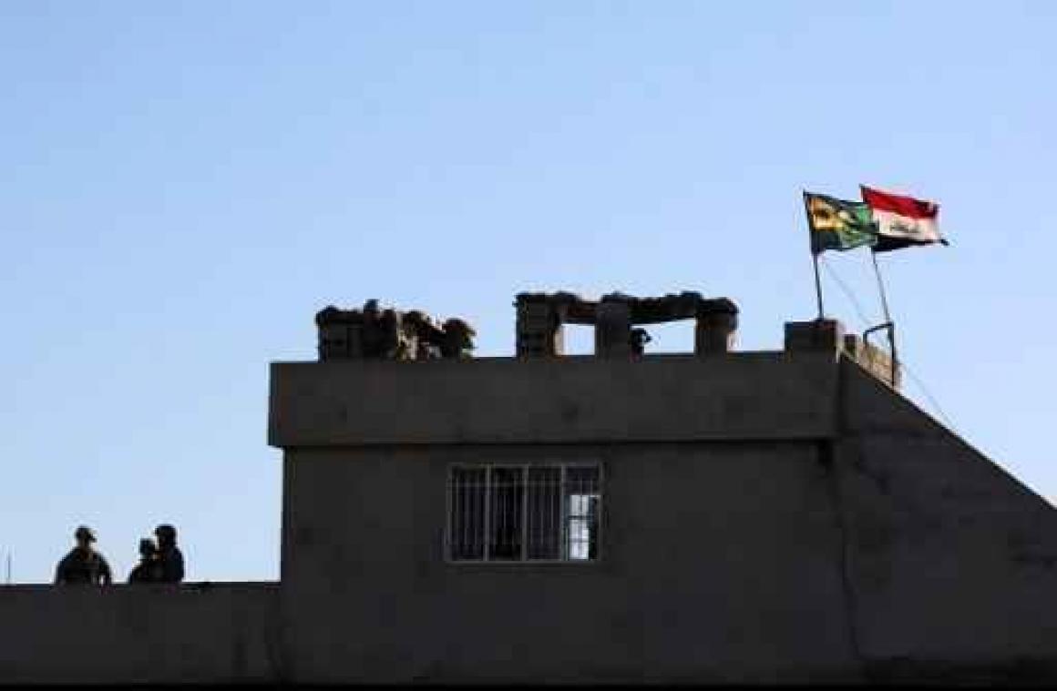 "Mogelijk burgerslachtoffers bij aanval op Mosoel"