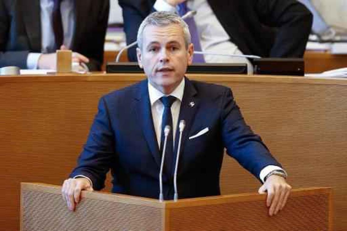 Kilometerheffing brengt in Wallonië en Brussel veel minder op dan voorzien