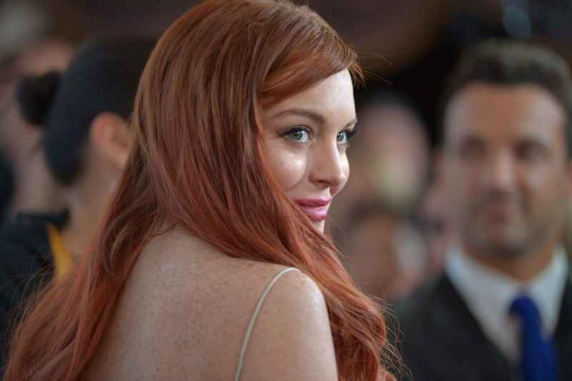 Lindsay Lohan werkt aan 'Mean Girls 2'