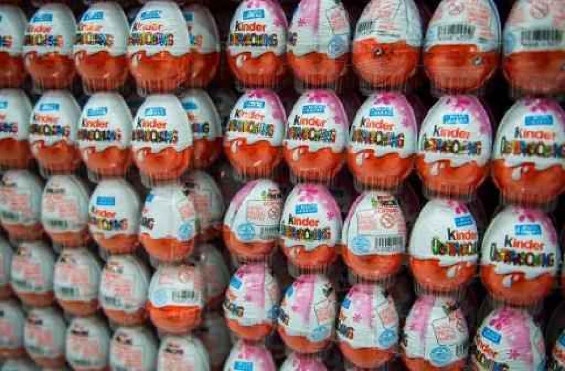 Bedenker van Kinder Surprise overleden
