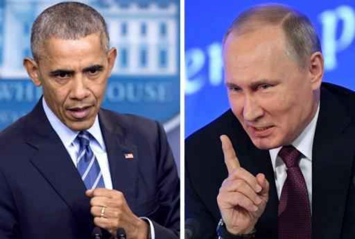 Poetin zet dan toch geen Amerikaanse diplomaten het land uit