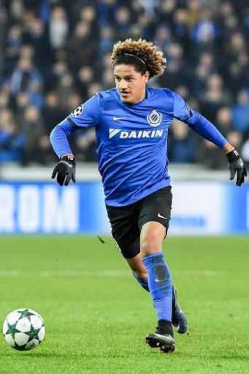Club Brugge-winger Felipe Gedoz keert terug naar Brazilië