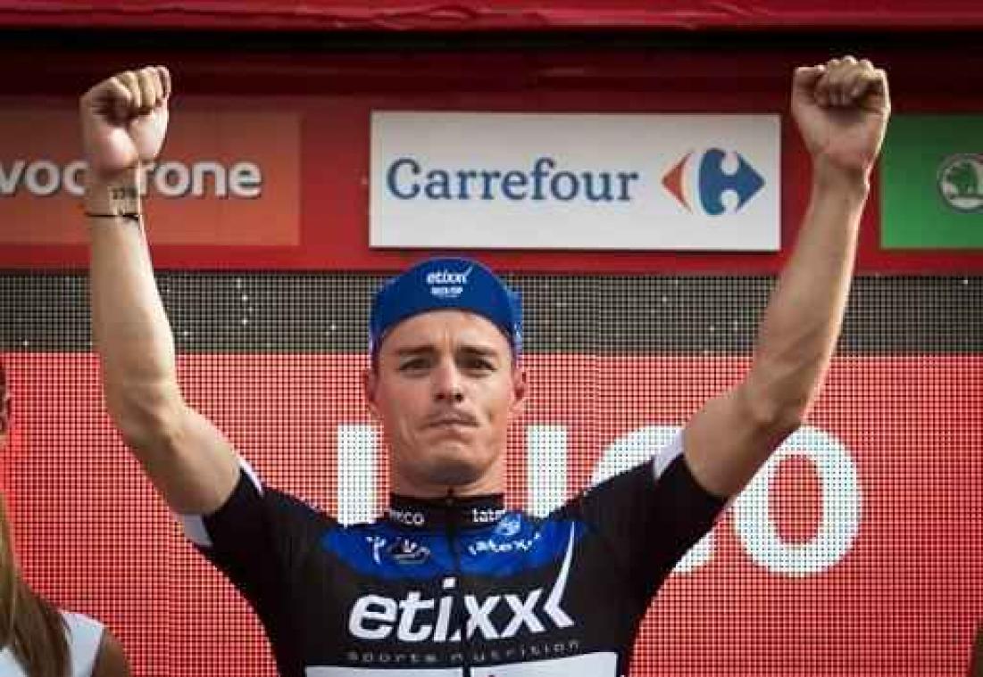 Gianni Meersman zet wegens hartritmestoornissen gedwongen punt achter wielerloopbaan