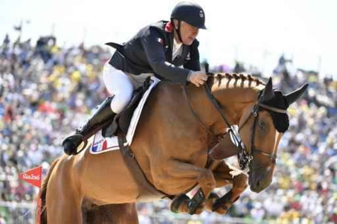 Roger-Yves Bost houdt Jos Verlooy van wereldbekerzege op Mechelse jumping