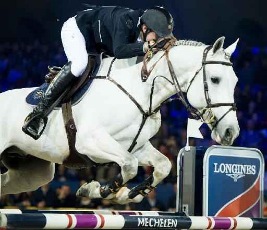 Jos Verlooy maakt van Wereldbeker geen doel, ondanks tweede plaats in Mechelen