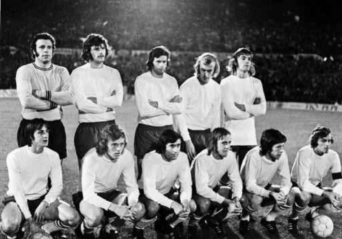 Club uit Wales verbetert wereldrecord Ajax