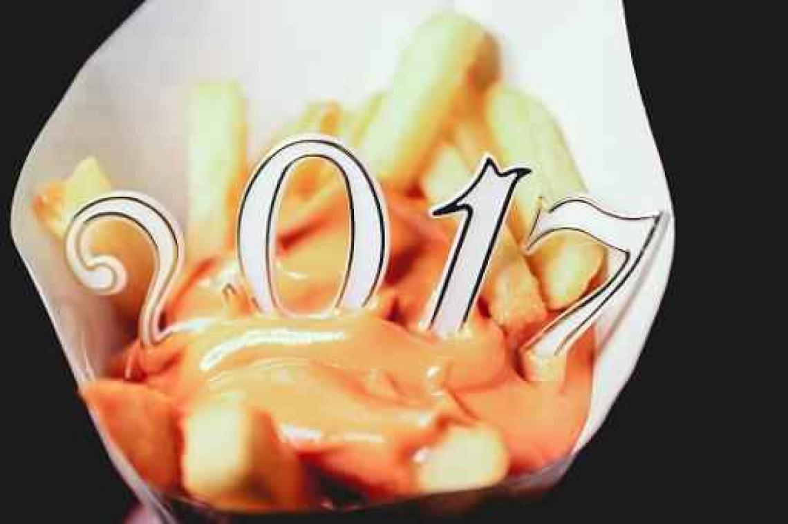 2017 al begonnen aan andere kant van de wereld