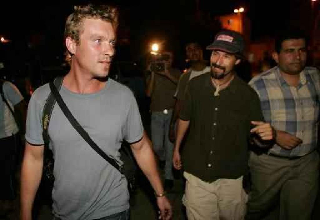 Turkse autoriteiten houden Amerikaanse journalist meer dan twee dagen vast