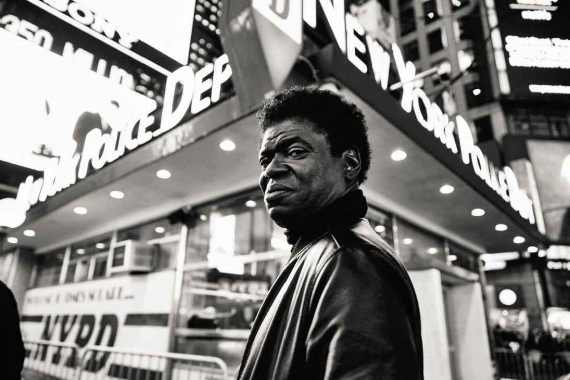 Overleden soullegende Charles Bradley: "Het leven is een reis waarvan je de schoonheid moet inzien"