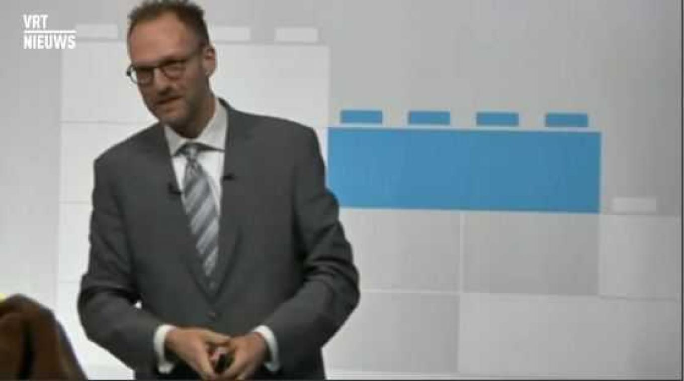 CEO van Lego zingt en danst op het themalied van 'The Lego Movie'