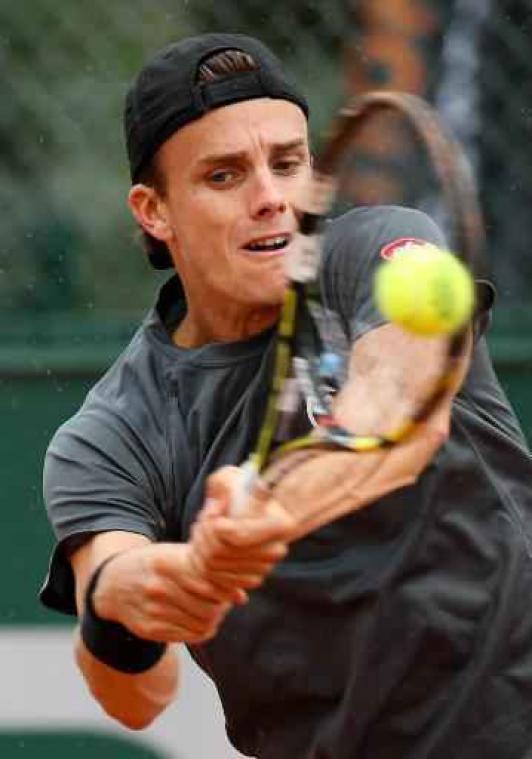 Arthur De Greef treft Egyptische qualifier Safwat in Doha