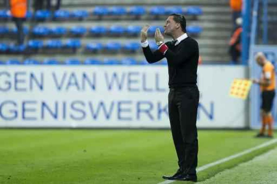 Belgen in het buitenland - Stijn Vreven tekent bij NAC