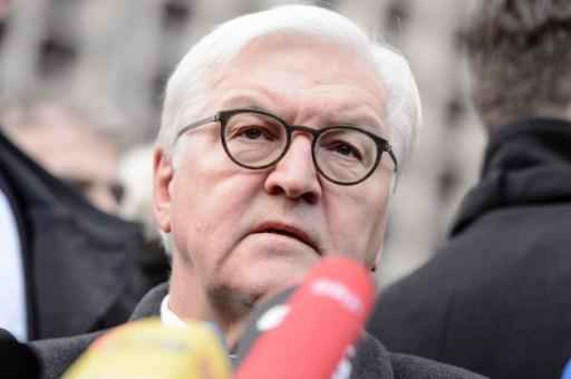 Geweld Syrië - Duitse minister van Buitenlandse Zaken is sceptisch over vrede in Syrië
