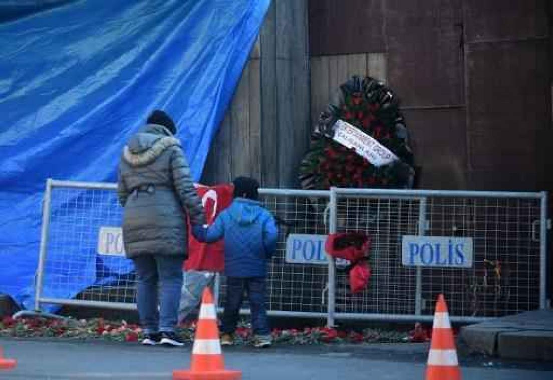 Acht arrestaties na aanval nachtclub Istanboel