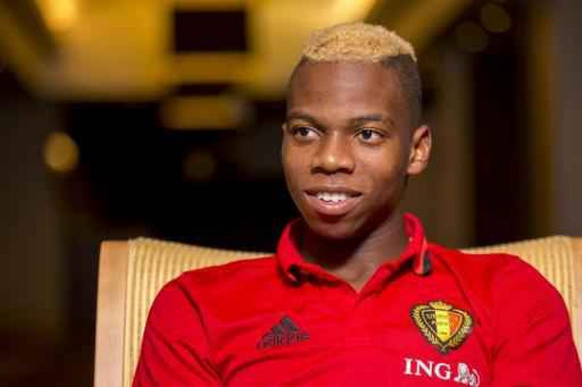 Betis Sevilla bevestigt terugkeer Musonda naar Chelsea