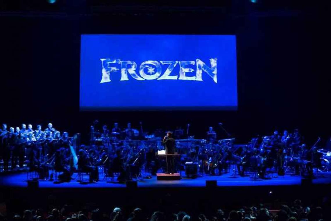 Dirigent beëindigt Frozen-musical met iets te harde waarheid